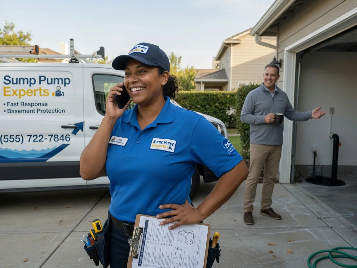 Sump Pump Repair Tappahannock, VA FAQs